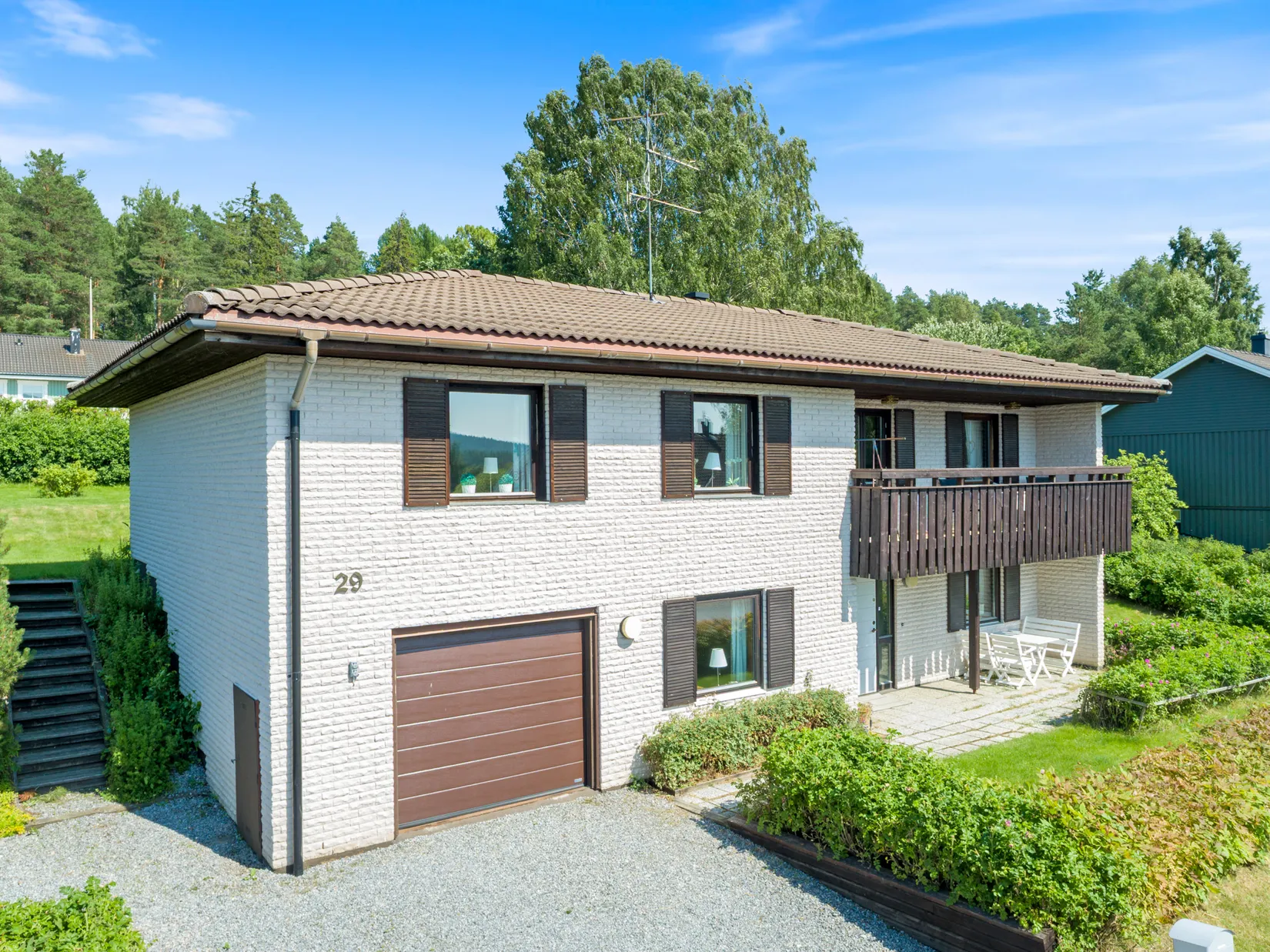 Villa, Byvägen 29, Kramfors