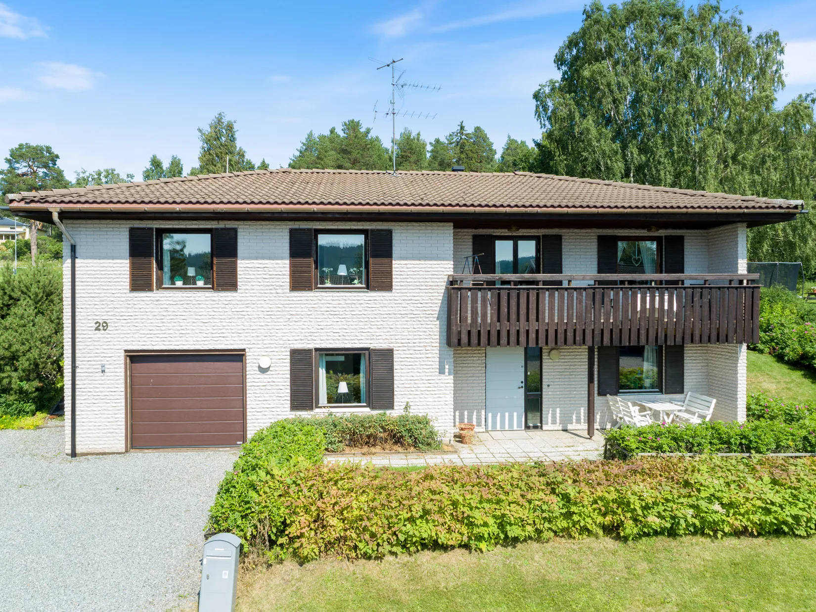 Villa, Byvägen 29, Kramfors
