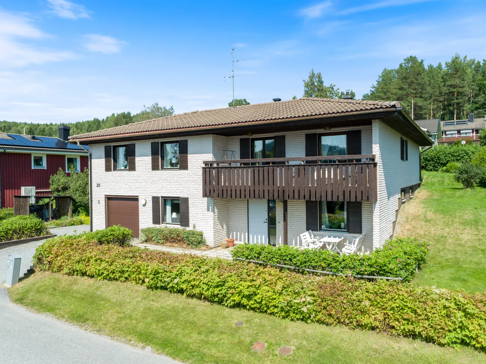 Villa, Byvägen 29, Kramfors