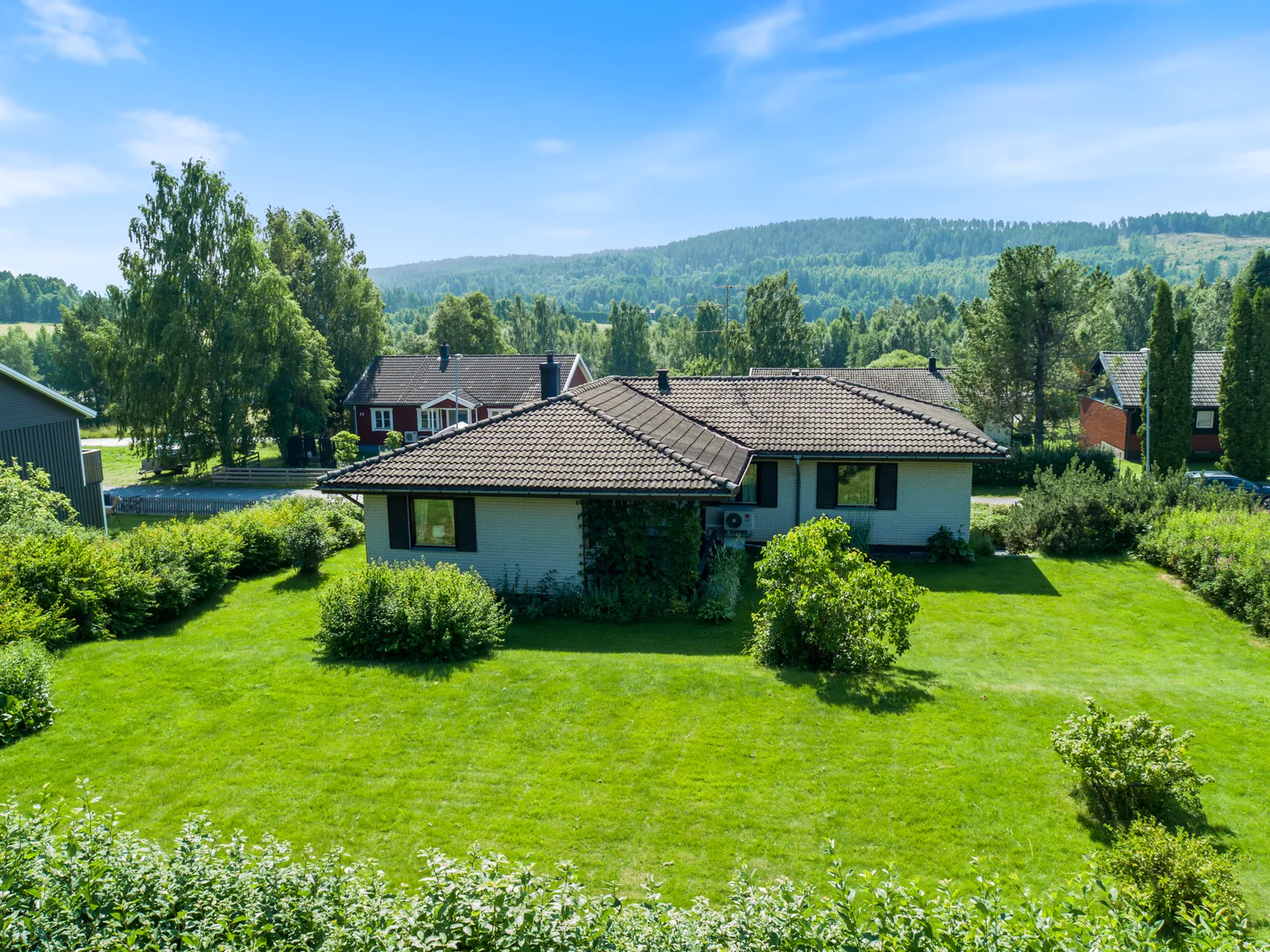 Villa, Byvägen 29, Kramfors