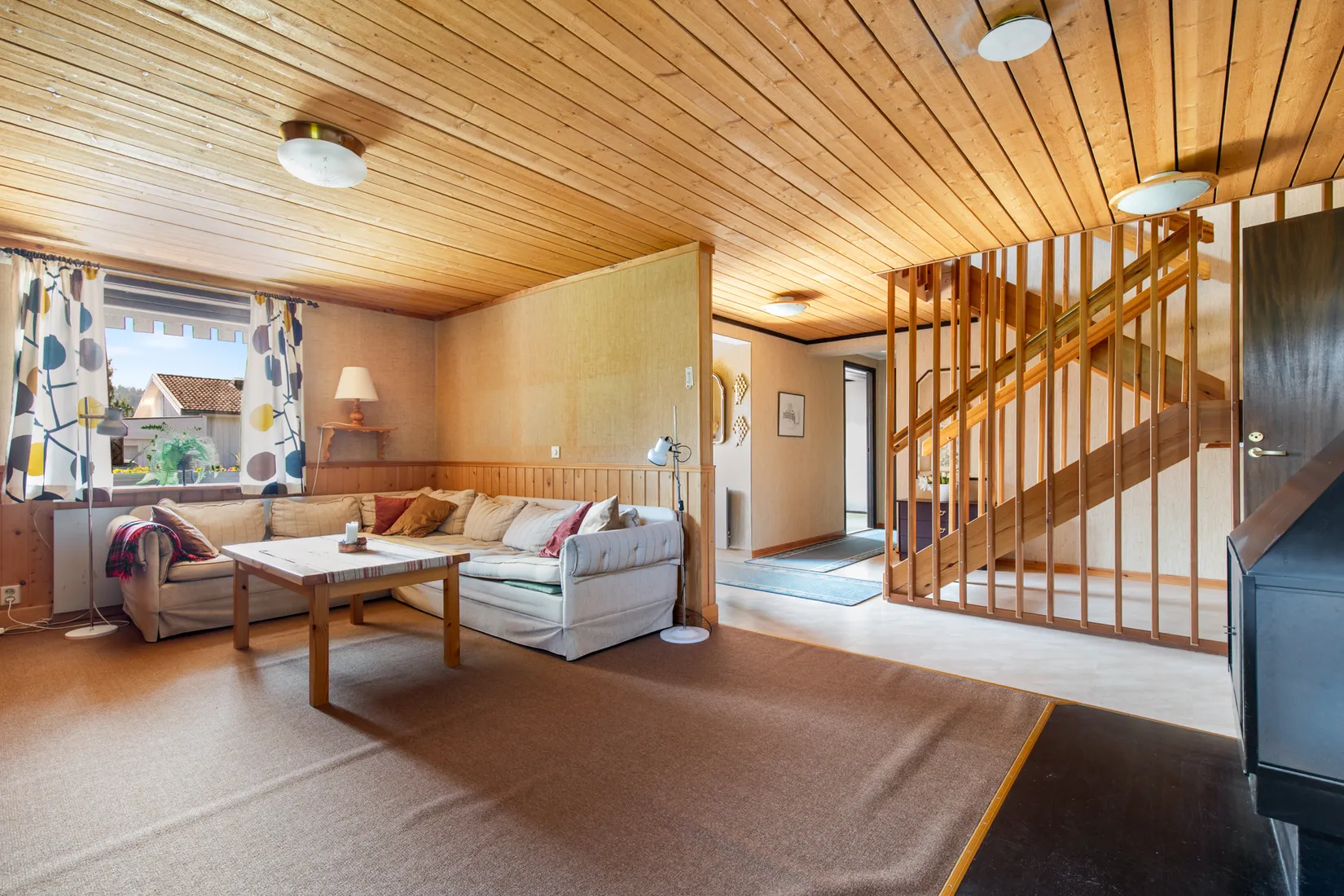 Villa, Byvägen 29, Kramfors