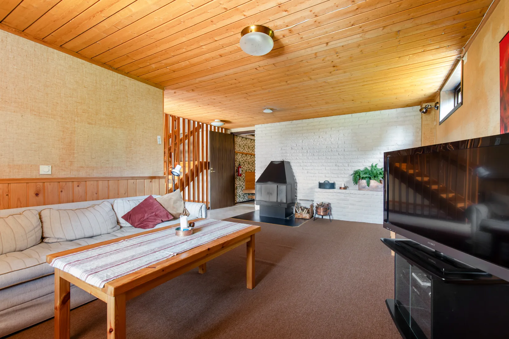 Villa, Byvägen 29, Kramfors