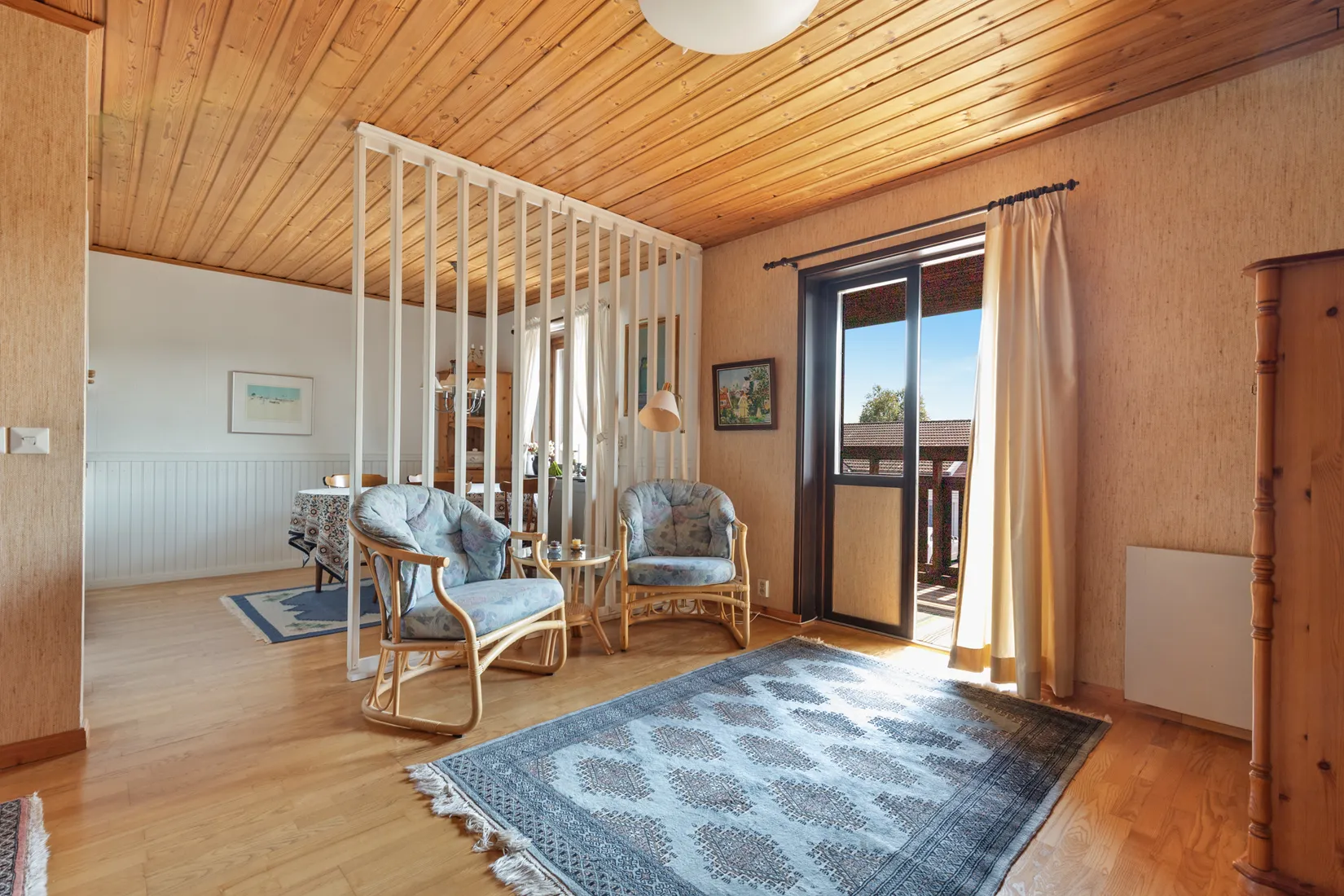 Villa, Byvägen 29, Kramfors
