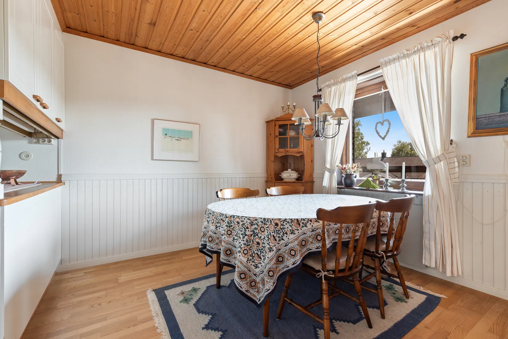 Villa, Byvägen 29, Kramfors