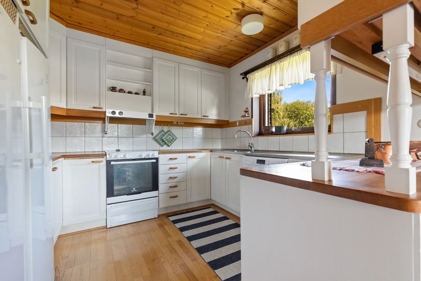 Villa, Byvägen 29, Kramfors