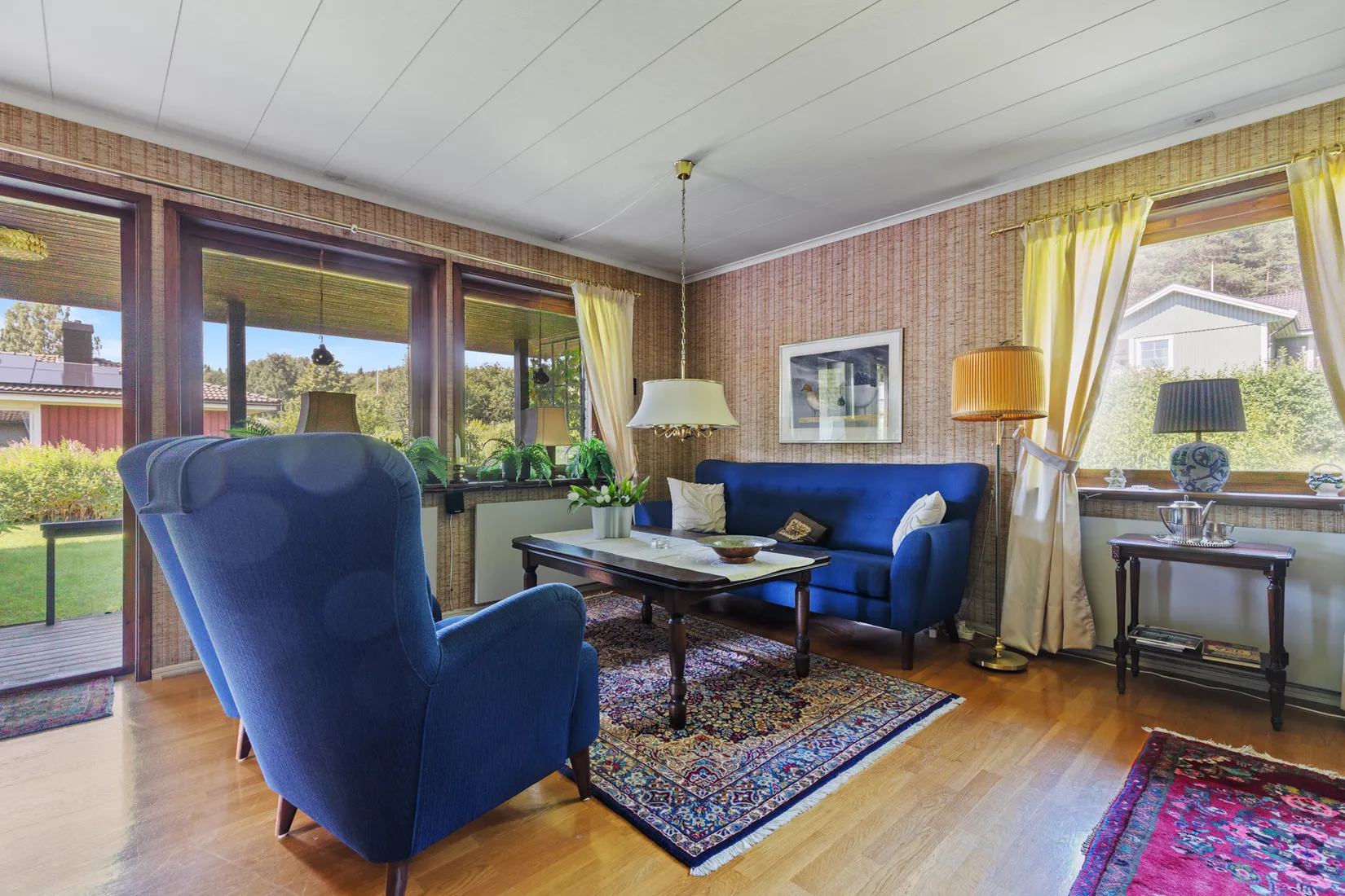 Villa, Byvägen 29, Kramfors