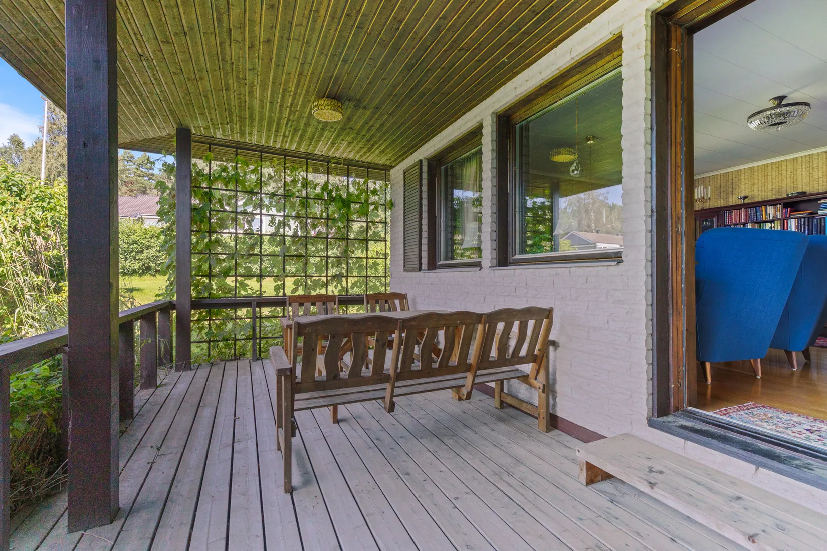 Villa, Byvägen 29, Kramfors