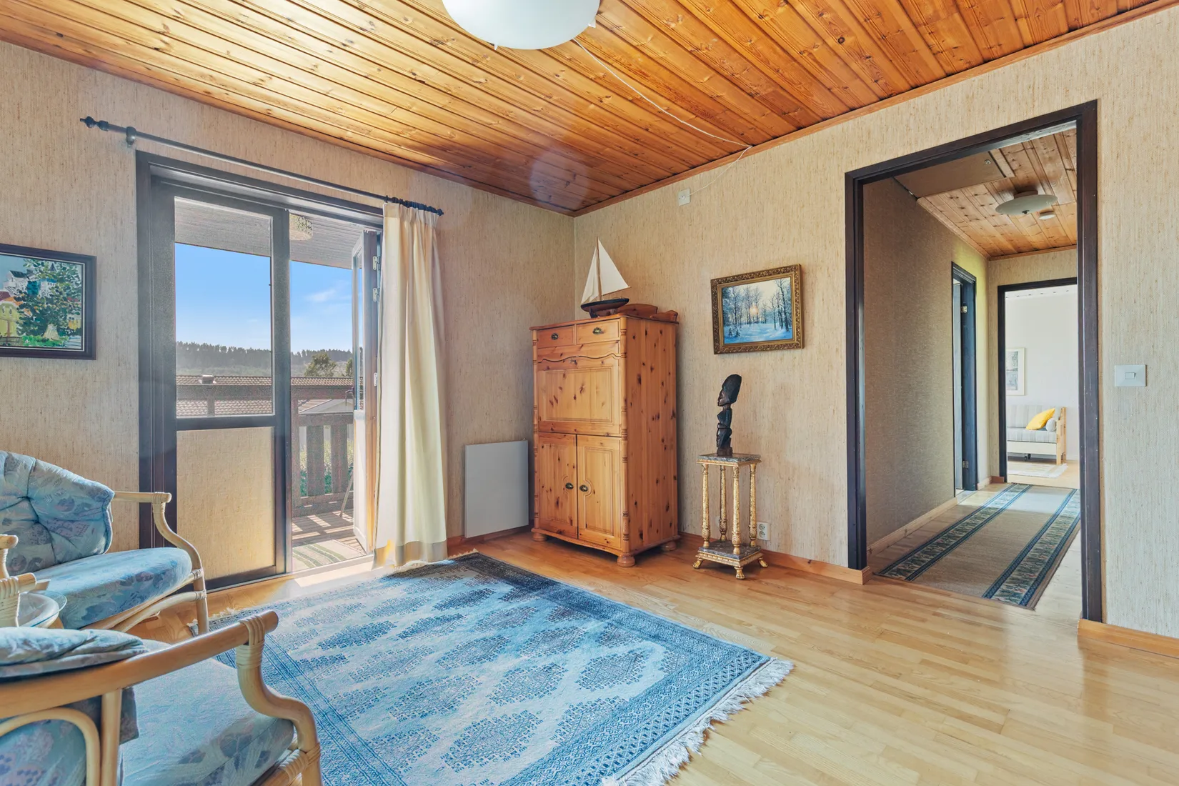 Villa, Byvägen 29, Kramfors
