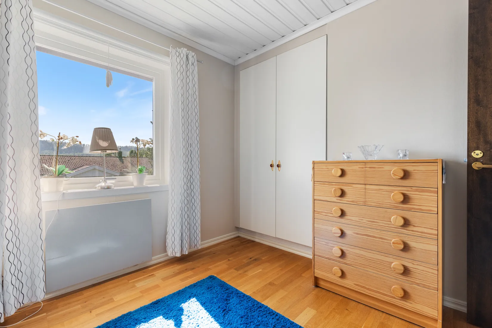 Villa, Byvägen 29, Kramfors