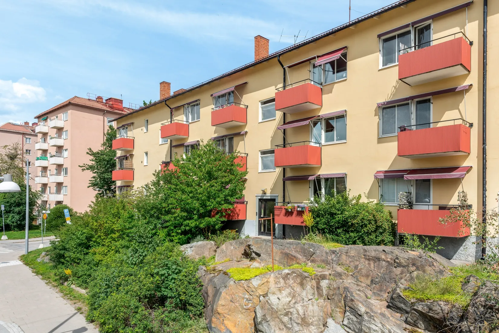 Bostadsrätt, Årstavägen 16, Årsta, Stockholm