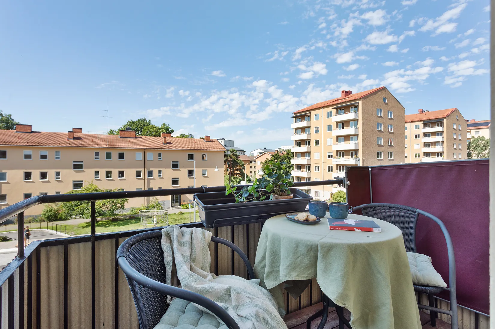 Bostadsrätt, Årstavägen 16, Årsta, Stockholm
