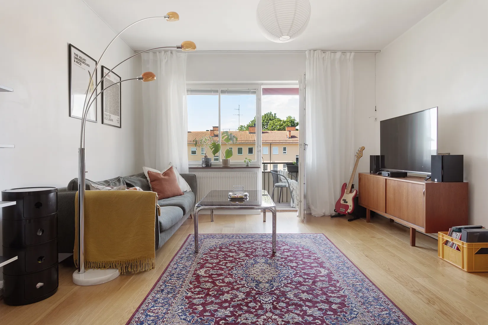 Bostadsrätt, Årstavägen 16, Årsta, Stockholm