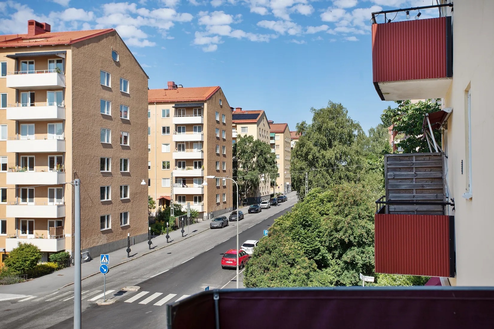 Bostadsrätt, Årstavägen 16, Årsta, Stockholm
