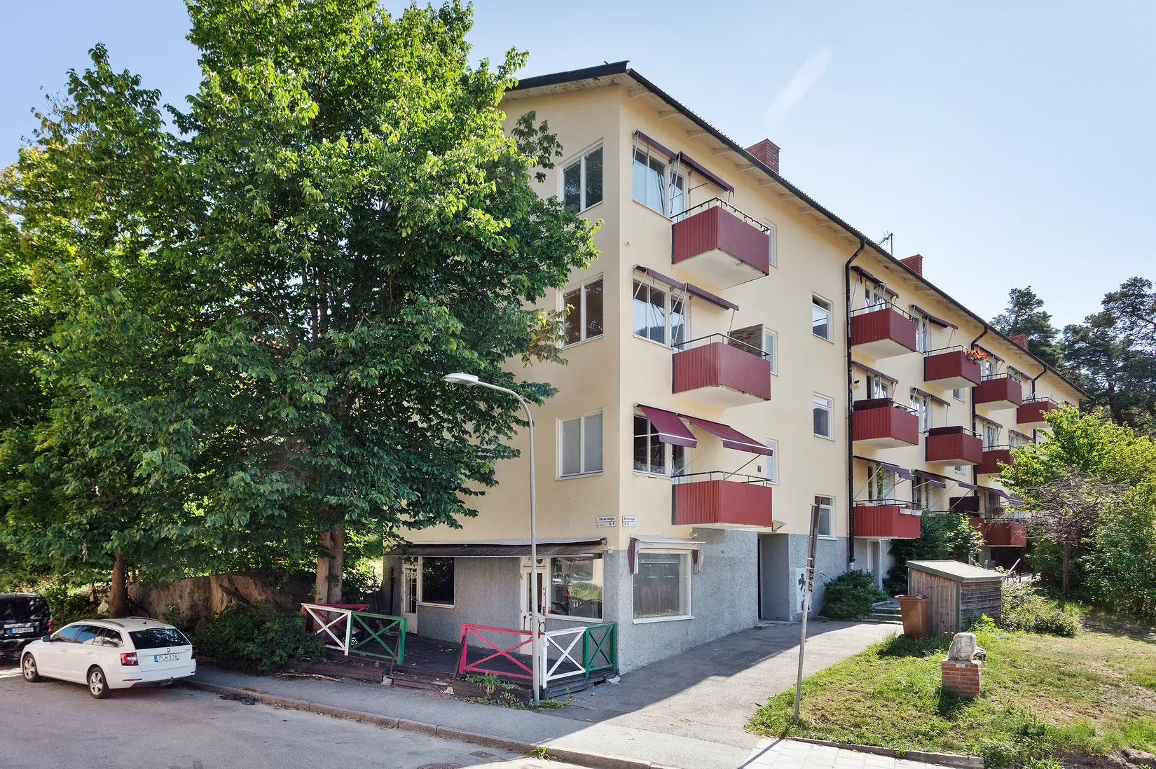 Bostadsrätt, Årstavägen 16, Årsta, Stockholm