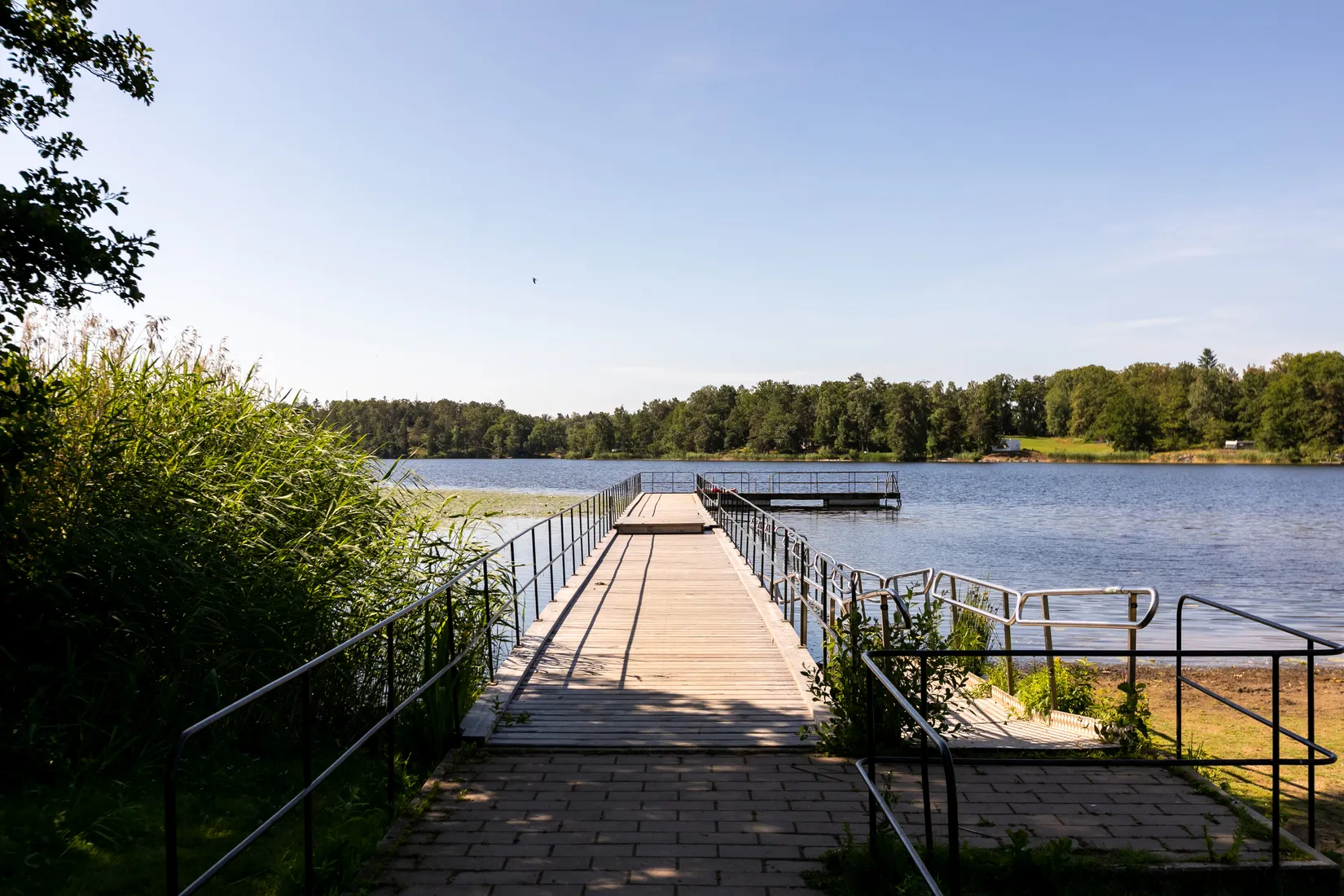 Radhus, Ekshäradsgatan 14, Farsta, Stockholm