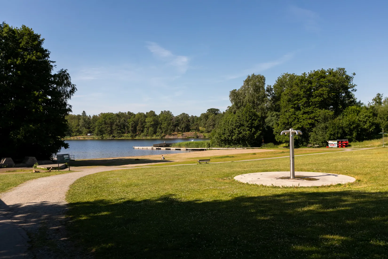 Radhus, Ekshäradsgatan 14, Farsta, Stockholm