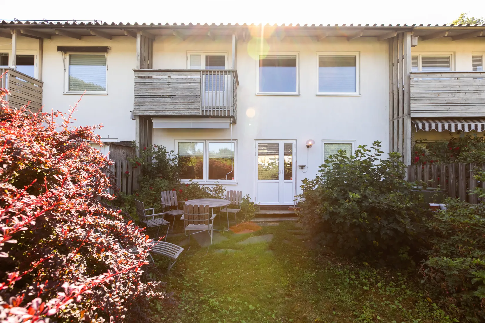 Radhus, Ekshäradsgatan 14, Farsta, Stockholm