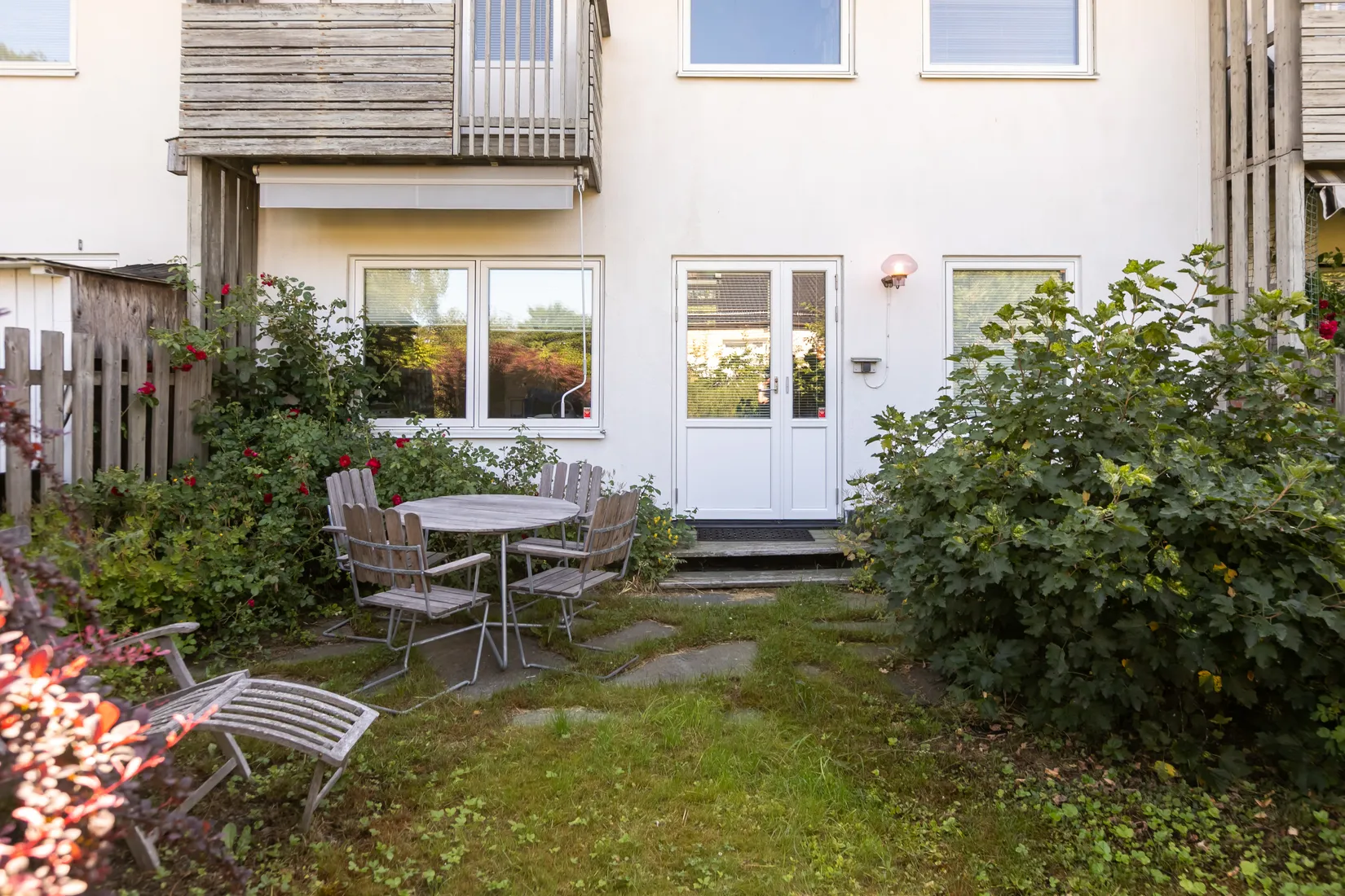 Radhus, Ekshäradsgatan 14, Farsta, Stockholm