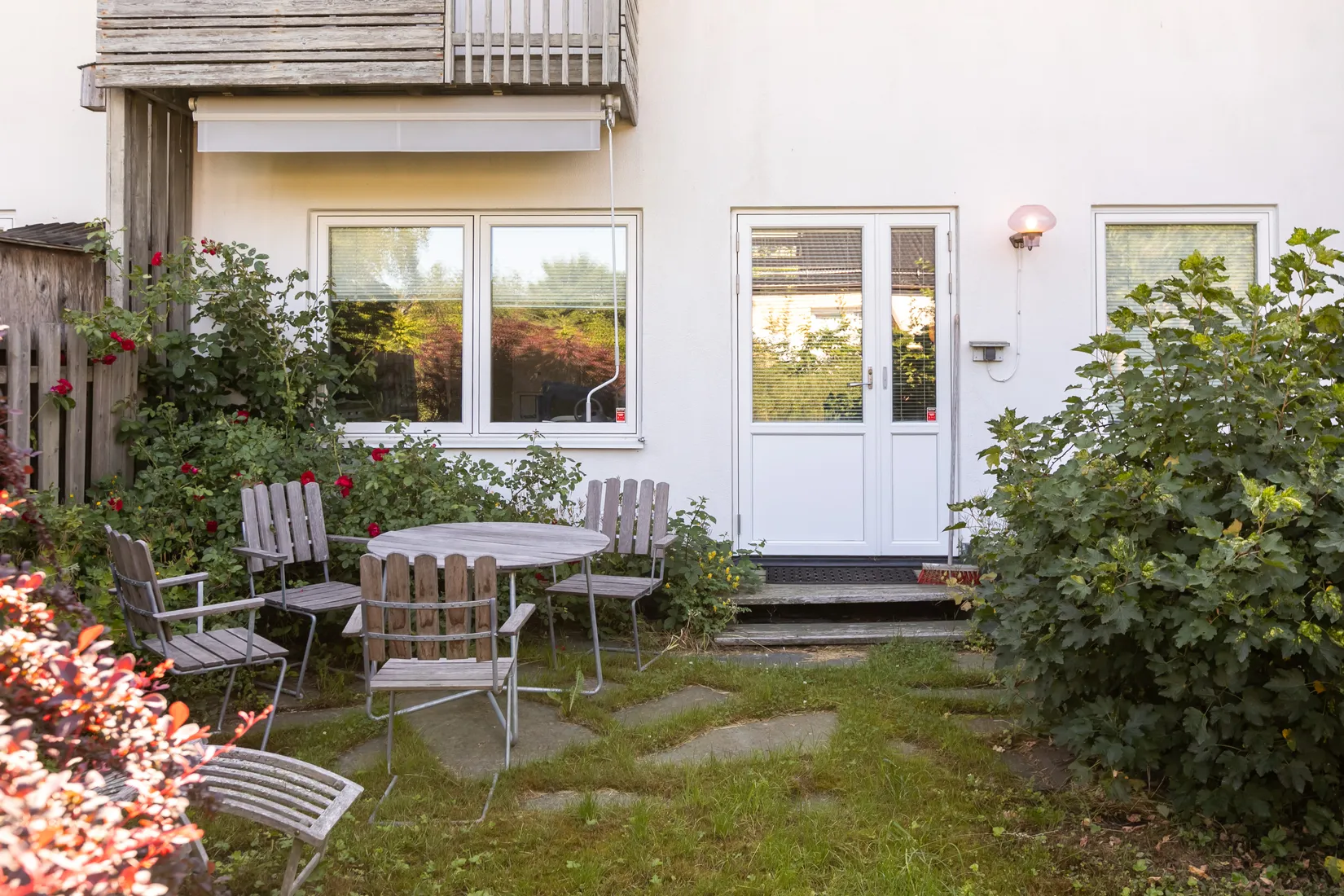 Radhus, Ekshäradsgatan 14, Farsta, Stockholm