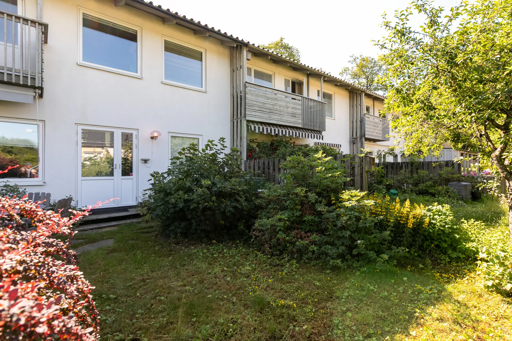 Radhus, Ekshäradsgatan 14, Farsta, Stockholm