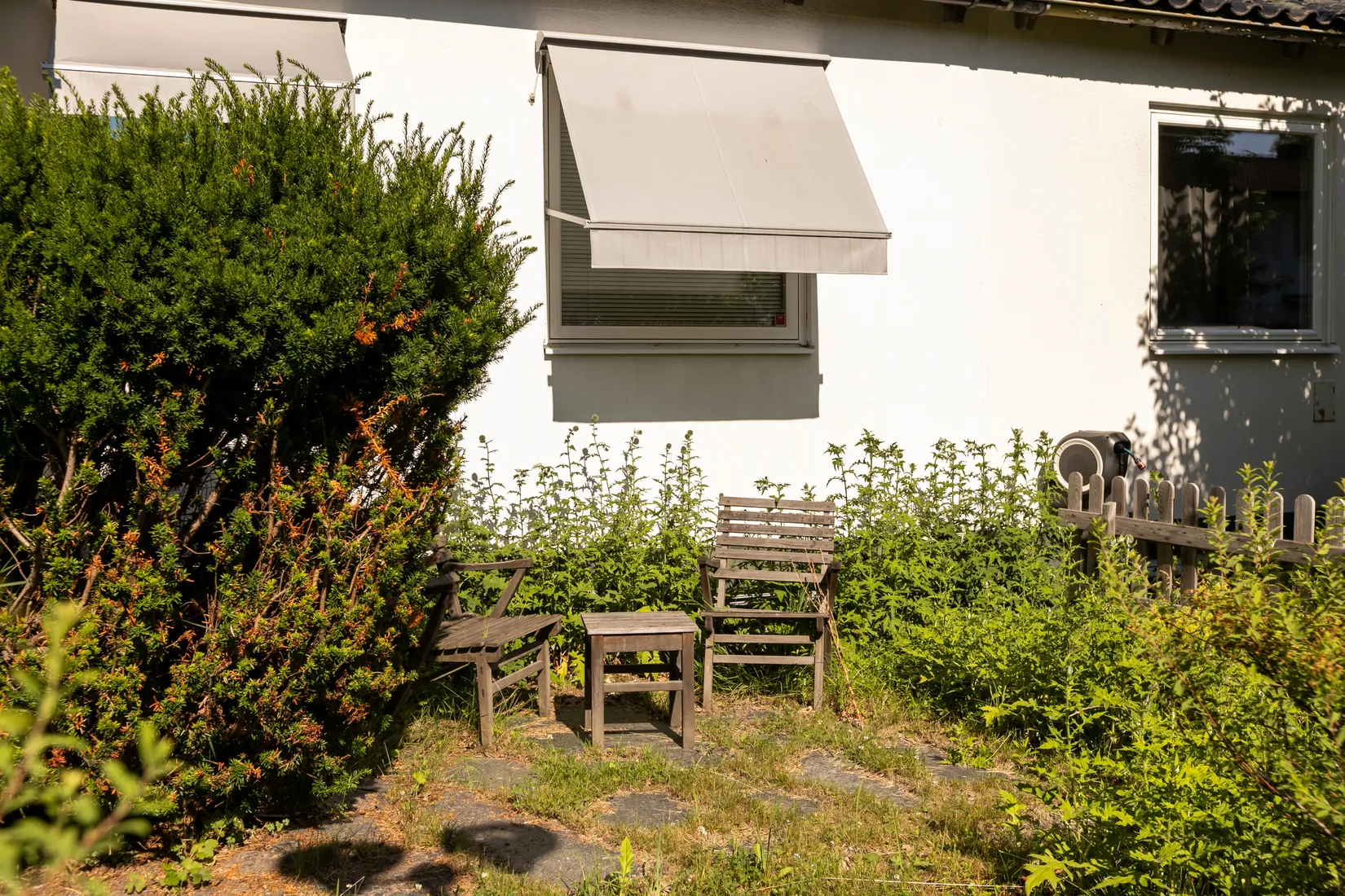 Radhus, Ekshäradsgatan 14, Farsta, Stockholm
