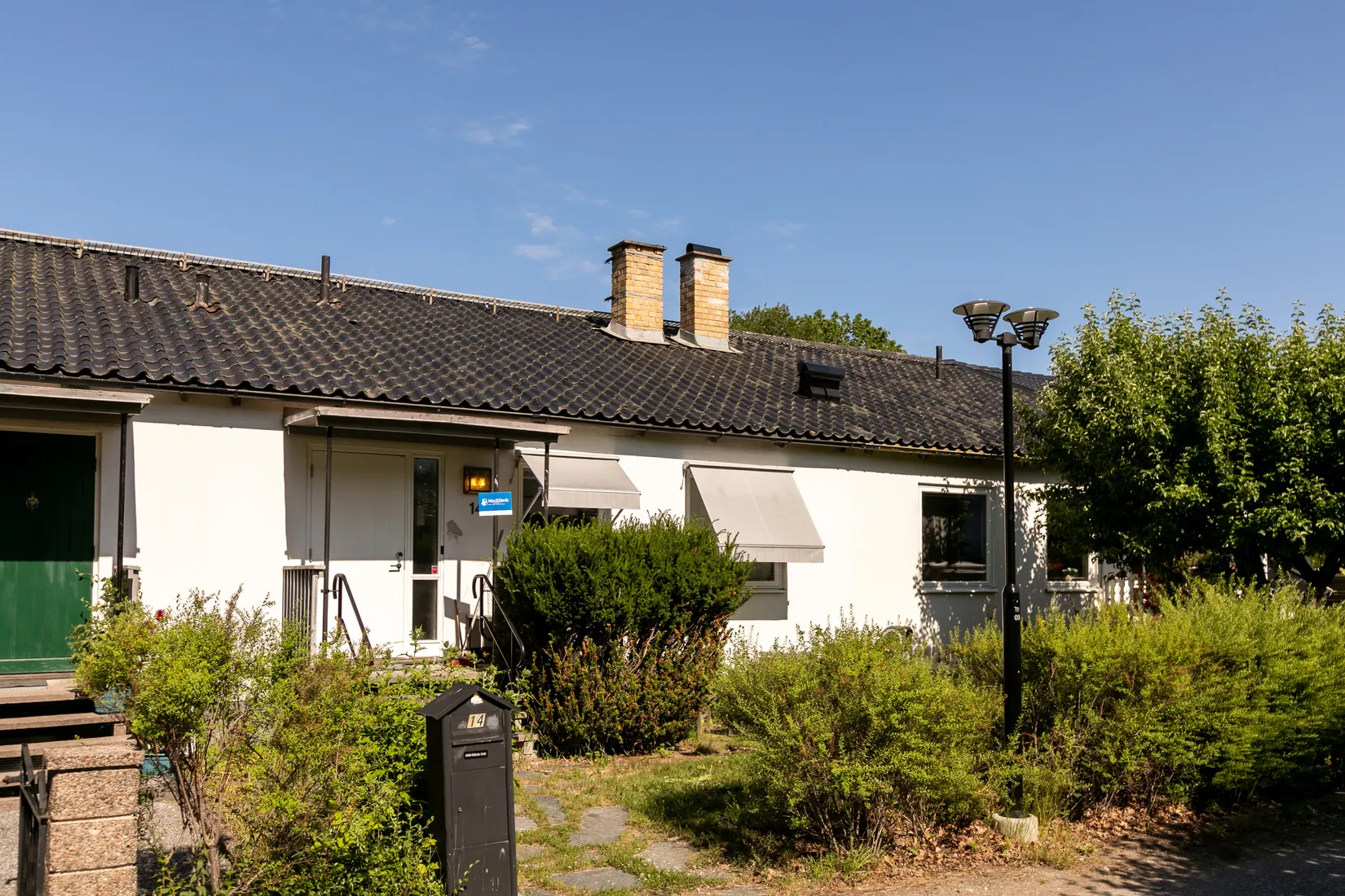 Radhus, Ekshäradsgatan 14, Farsta, Stockholm