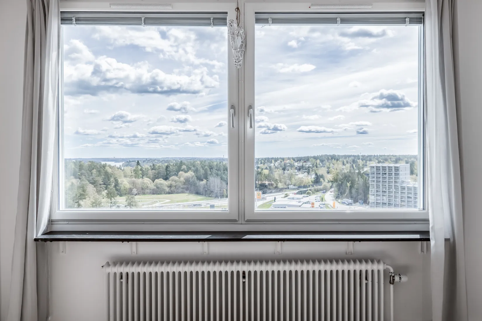 Bostadsrätt, Näsbydalsvägen 2, 15 tr, Näsbydal, Täby