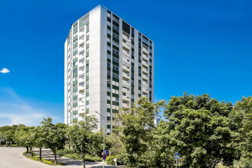 Bostadsrätt, Näsbydalsvägen 2, 15 tr, Näsbydal, Täby