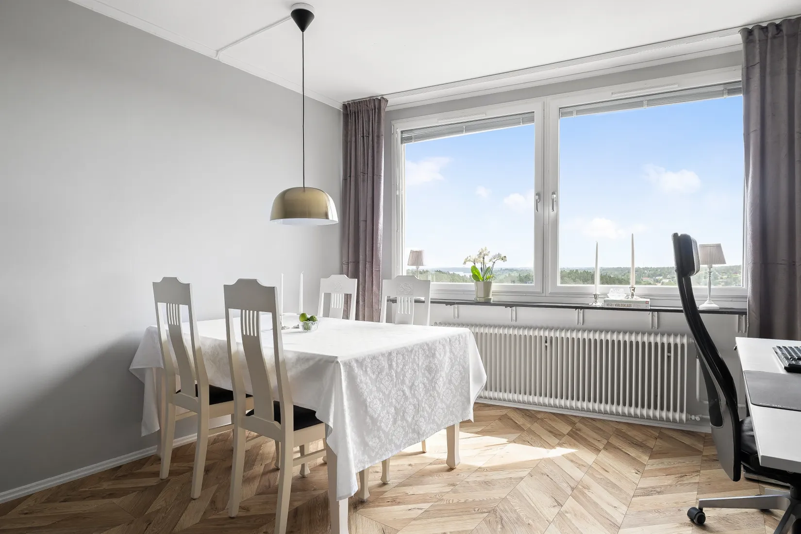Bostadsrätt, Näsbydalsvägen 2, 15 tr, Näsbydal, Täby