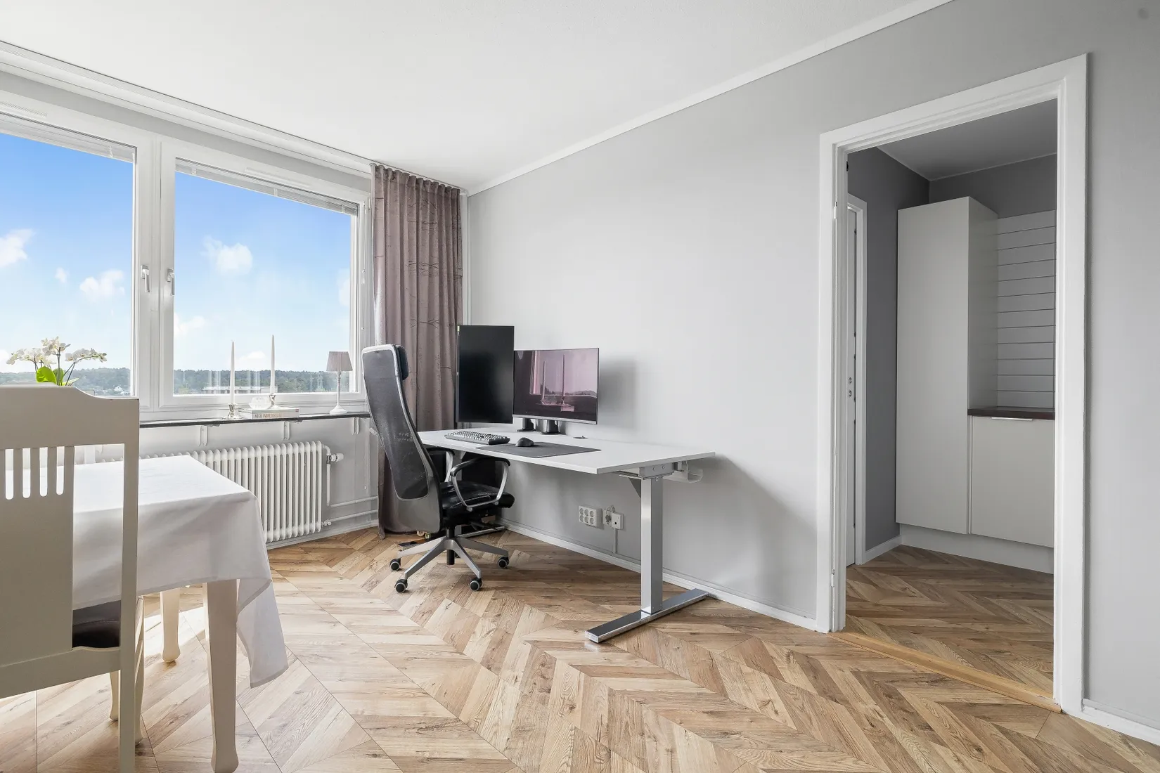 Bostadsrätt, Näsbydalsvägen 2, 15 tr, Näsbydal, Täby