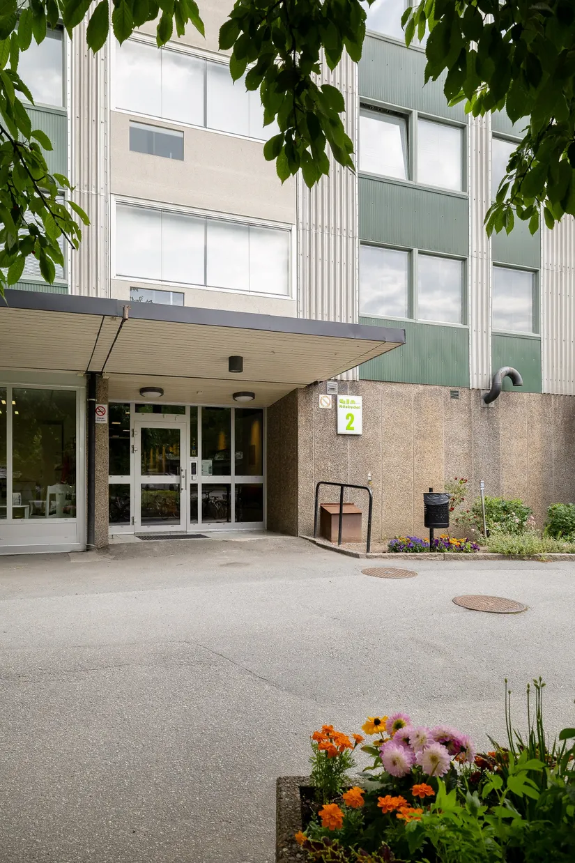 Bostadsrätt, Näsbydalsvägen 2, 15 tr, Näsbydal, Täby