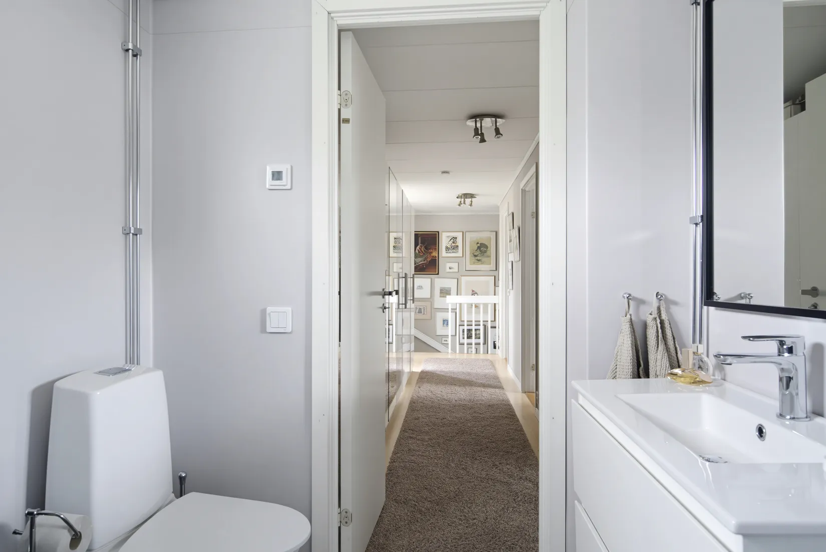 Radhus, Österängsgatan 69, Fålhagen, Uppsala