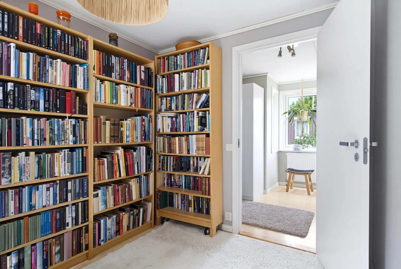 Radhus, Österängsgatan 69, Fålhagen, Uppsala