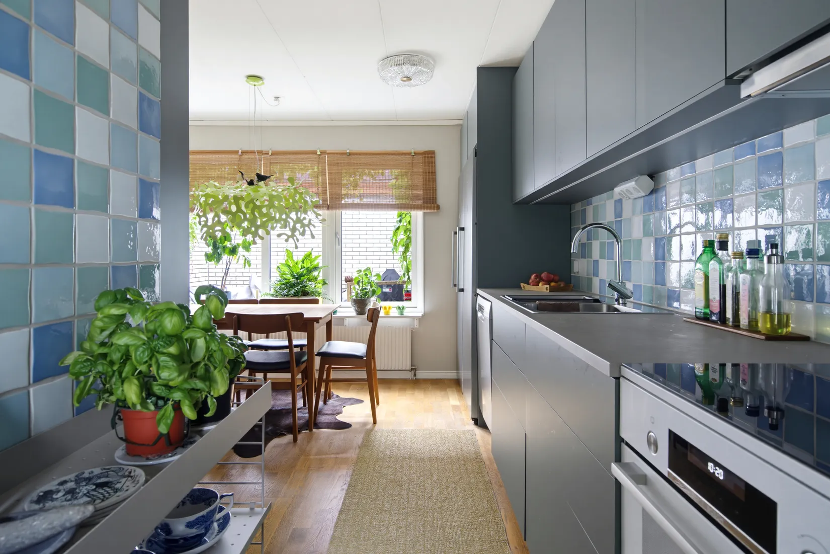 Radhus, Österängsgatan 69, Fålhagen, Uppsala