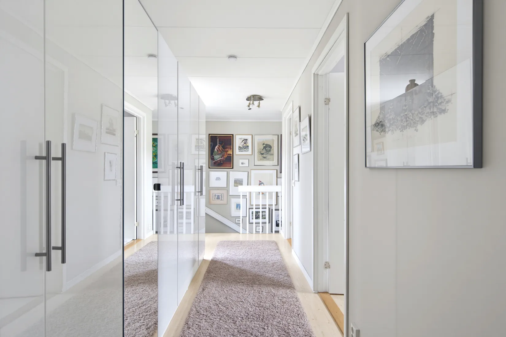 Radhus, Österängsgatan 69, Fålhagen, Uppsala