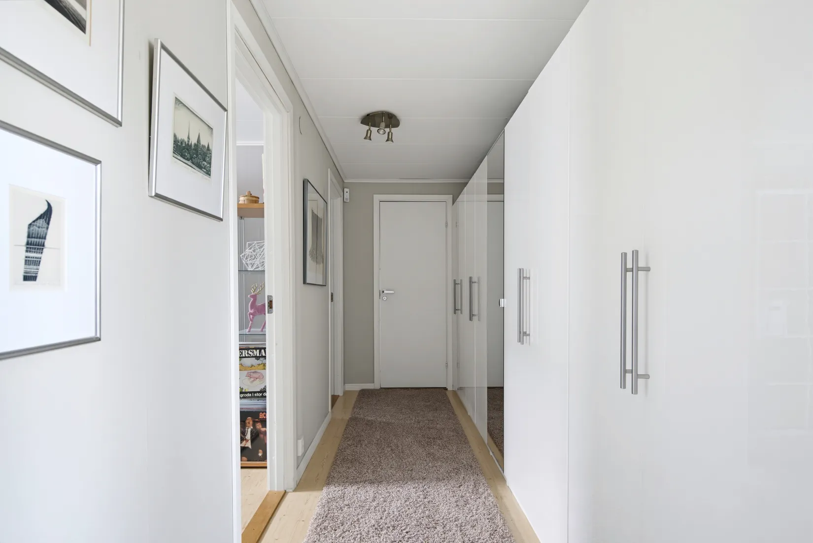Radhus, Österängsgatan 69, Fålhagen, Uppsala