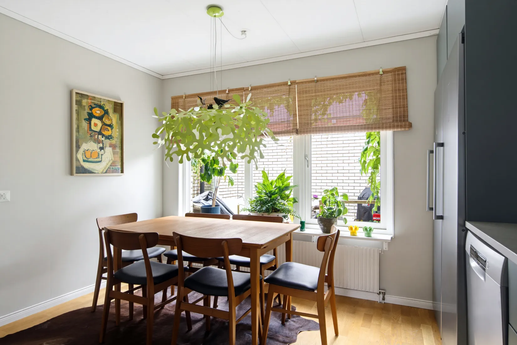 Radhus, Österängsgatan 69, Fålhagen, Uppsala