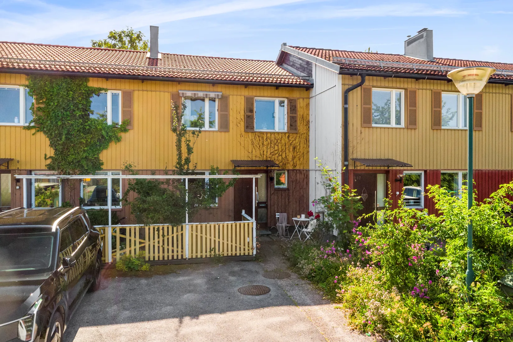 Radhus, Flygarvägen 239, Barkarby, Järfälla