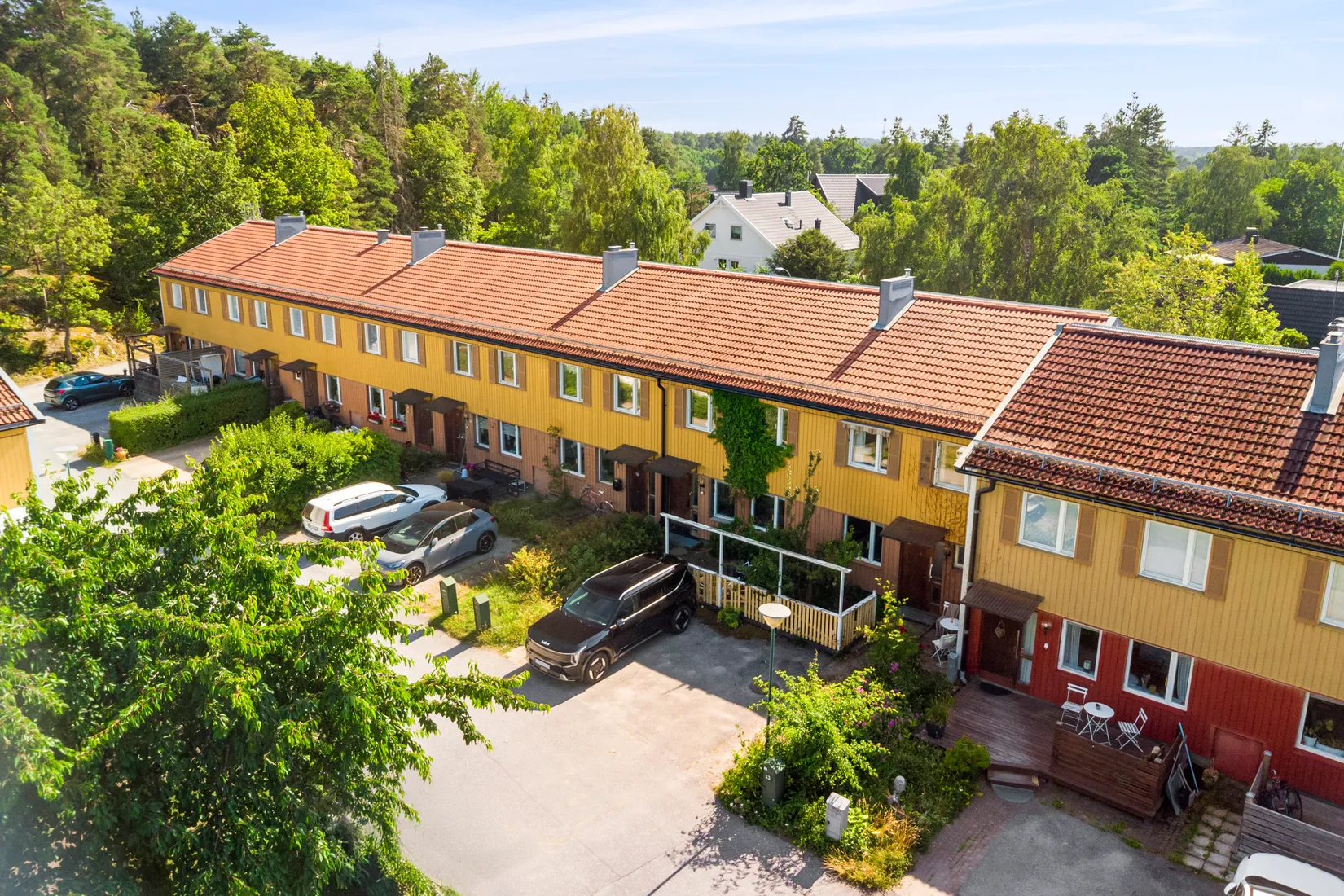 Radhus, Flygarvägen 239, Barkarby, Järfälla