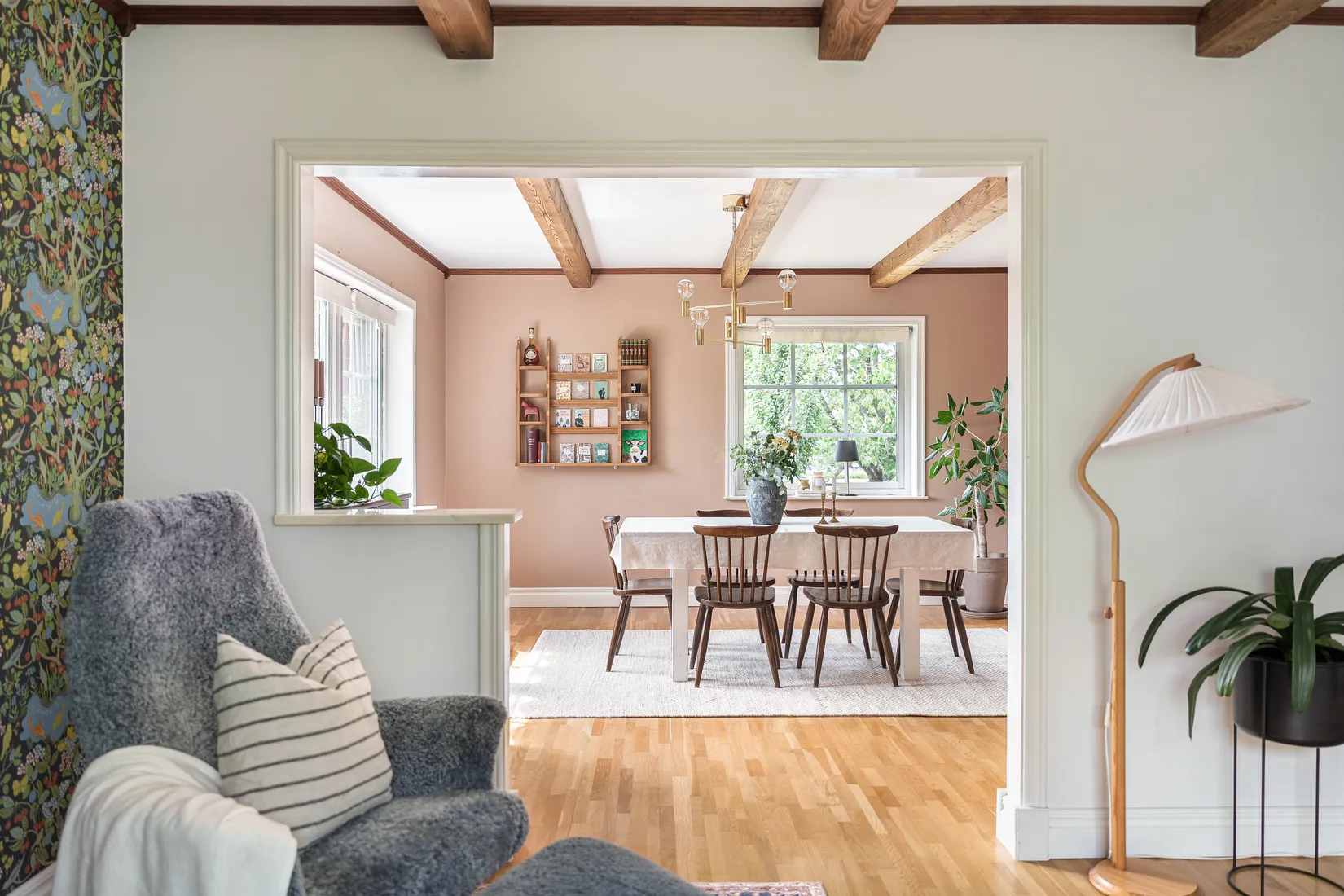 Villa, Hjärtebackes väg 18, Gamla Näsby, Kristianstad