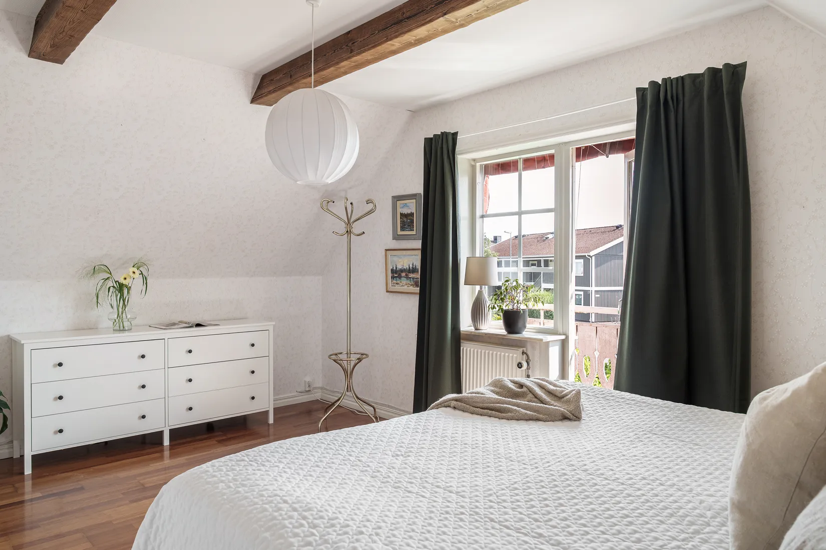 Villa, Hjärtebackes väg 18, Gamla Näsby, Kristianstad