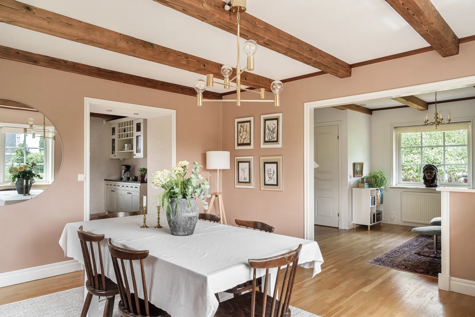 Villa, Hjärtebackes väg 18, Gamla Näsby, Kristianstad