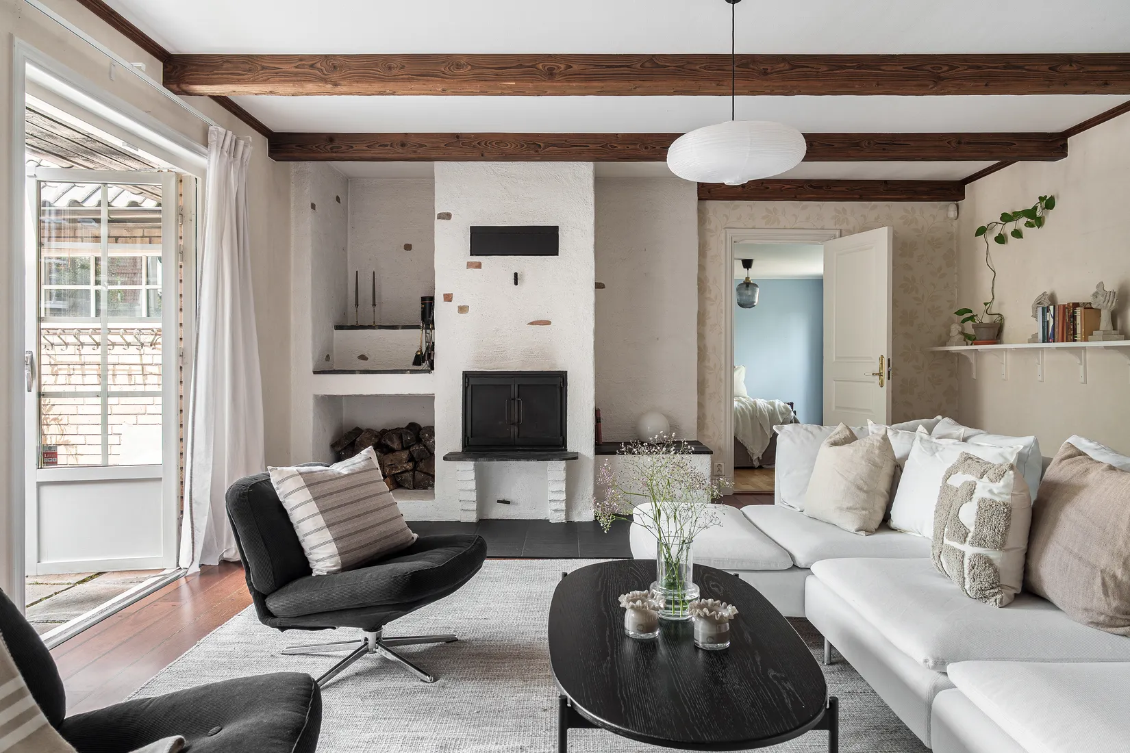 Villa, Hjärtebackes väg 18, Gamla Näsby, Kristianstad