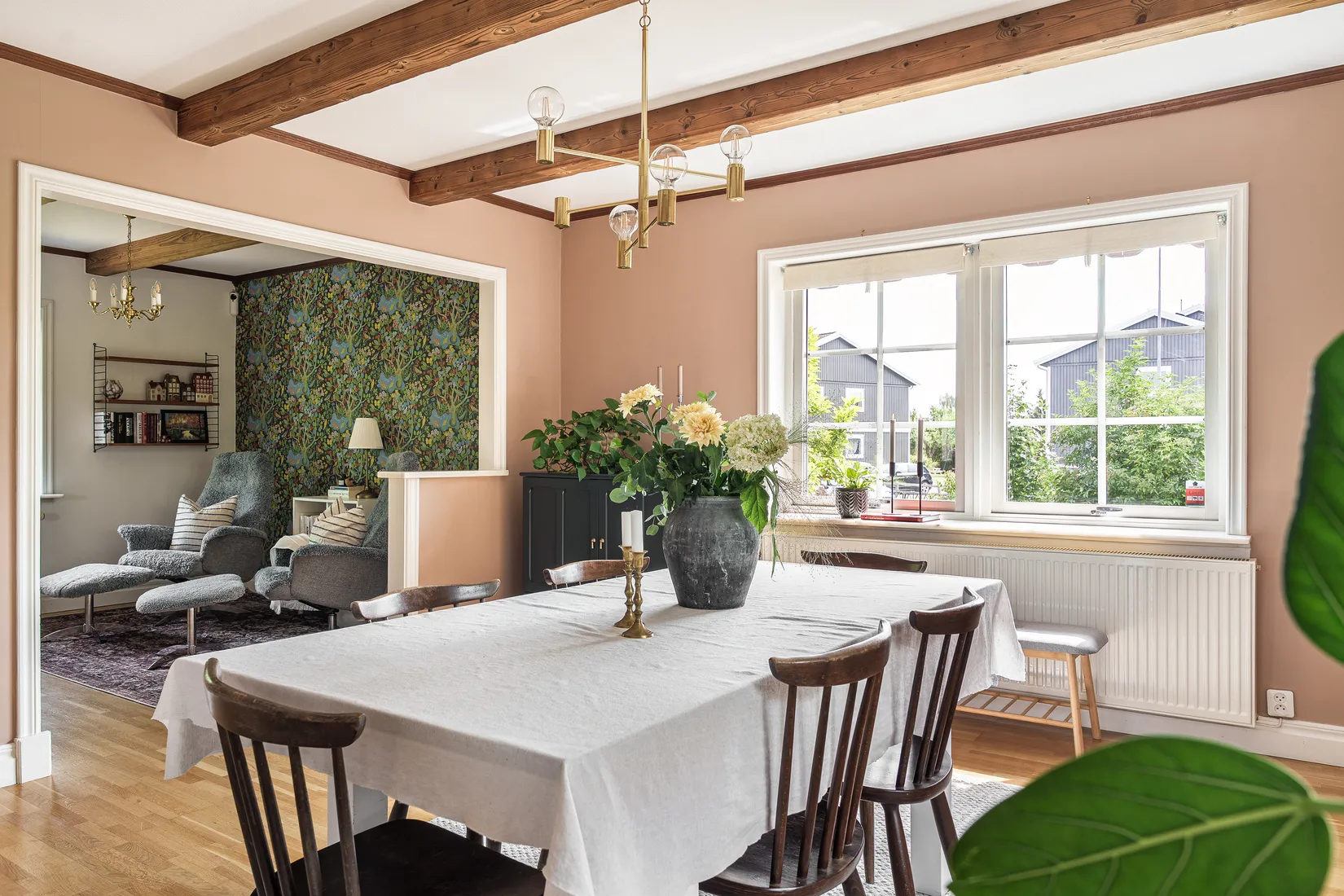 Villa, Hjärtebackes väg 18, Gamla Näsby, Kristianstad