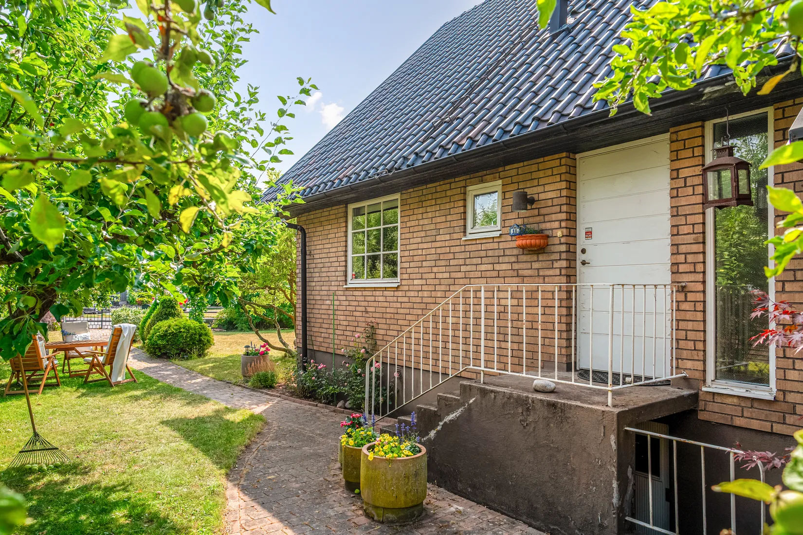 Villa, Hjärtebackes väg 18, Gamla Näsby, Kristianstad