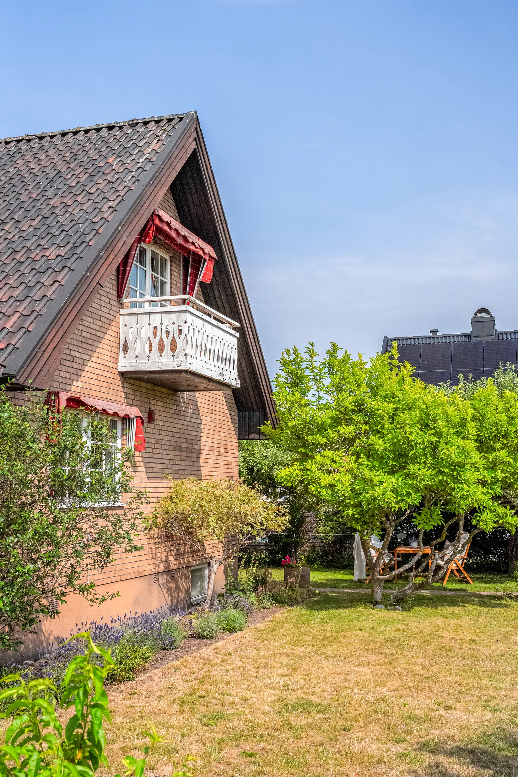 Villa, Hjärtebackes väg 18, Gamla Näsby, Kristianstad