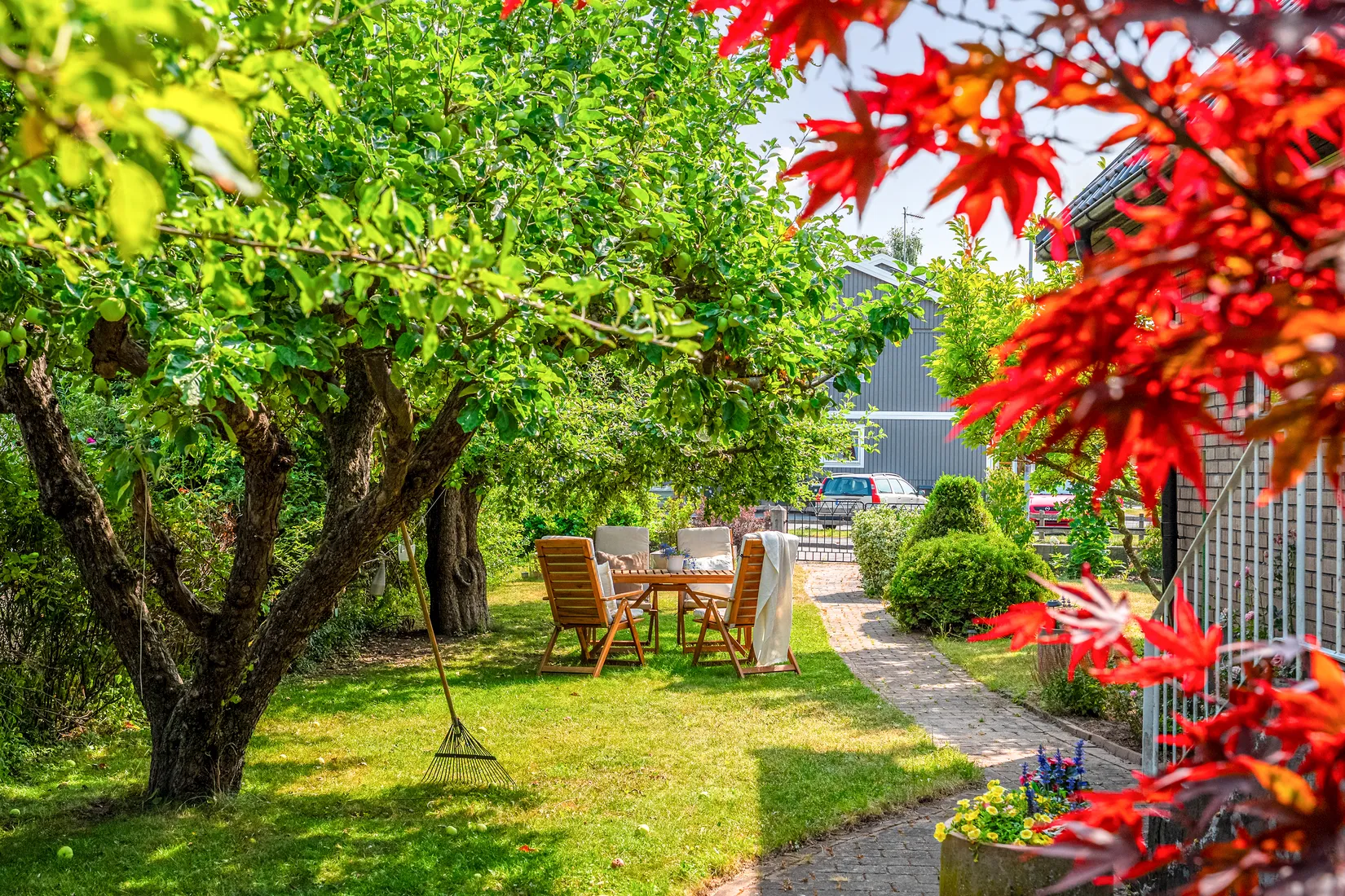 Villa, Hjärtebackes väg 18, Gamla Näsby, Kristianstad