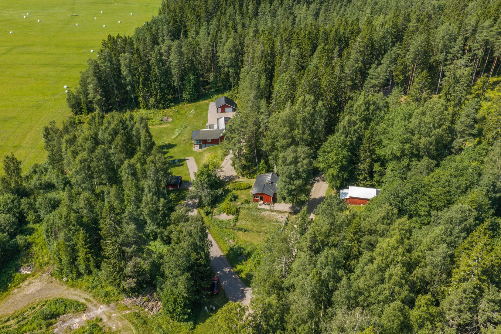 Villa, Nyeds-Hult 313, Molkom, Karlstad