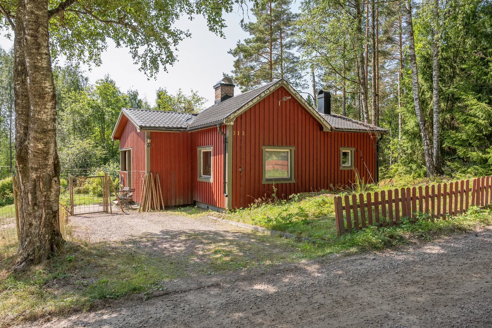 Villa, Nyeds-Hult 313, Molkom, Karlstad