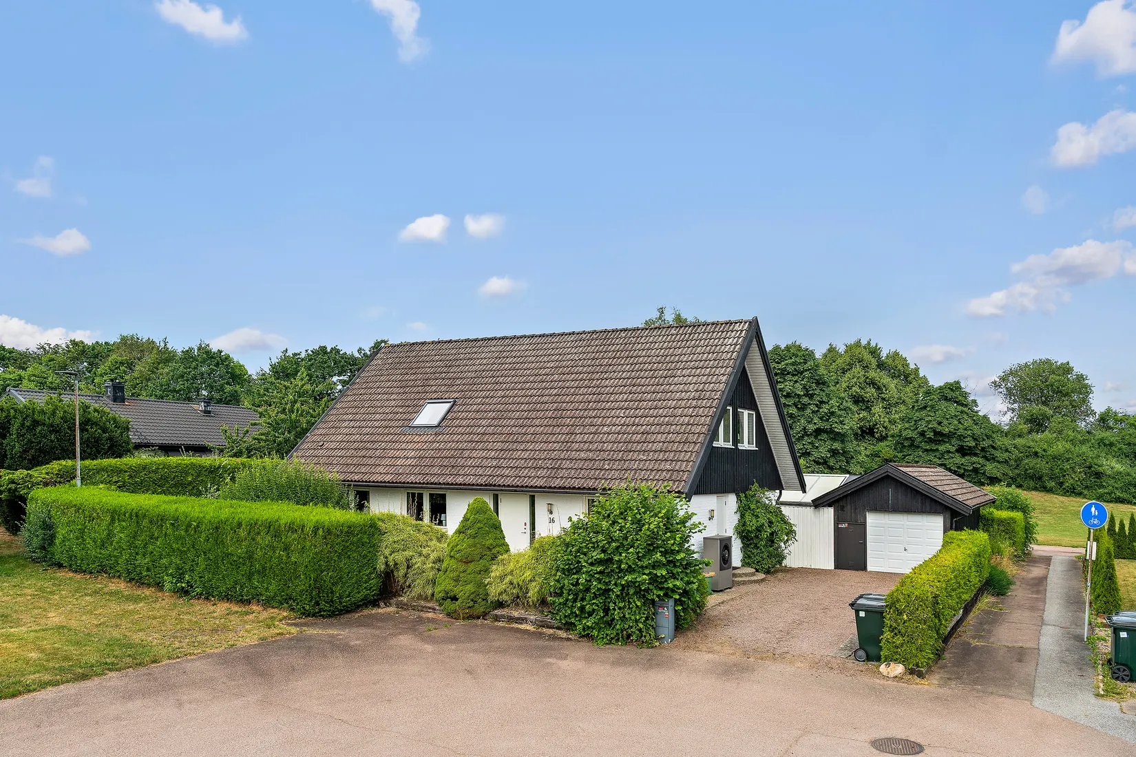 Villa, Jämtlandsgatan 16, Åstorp